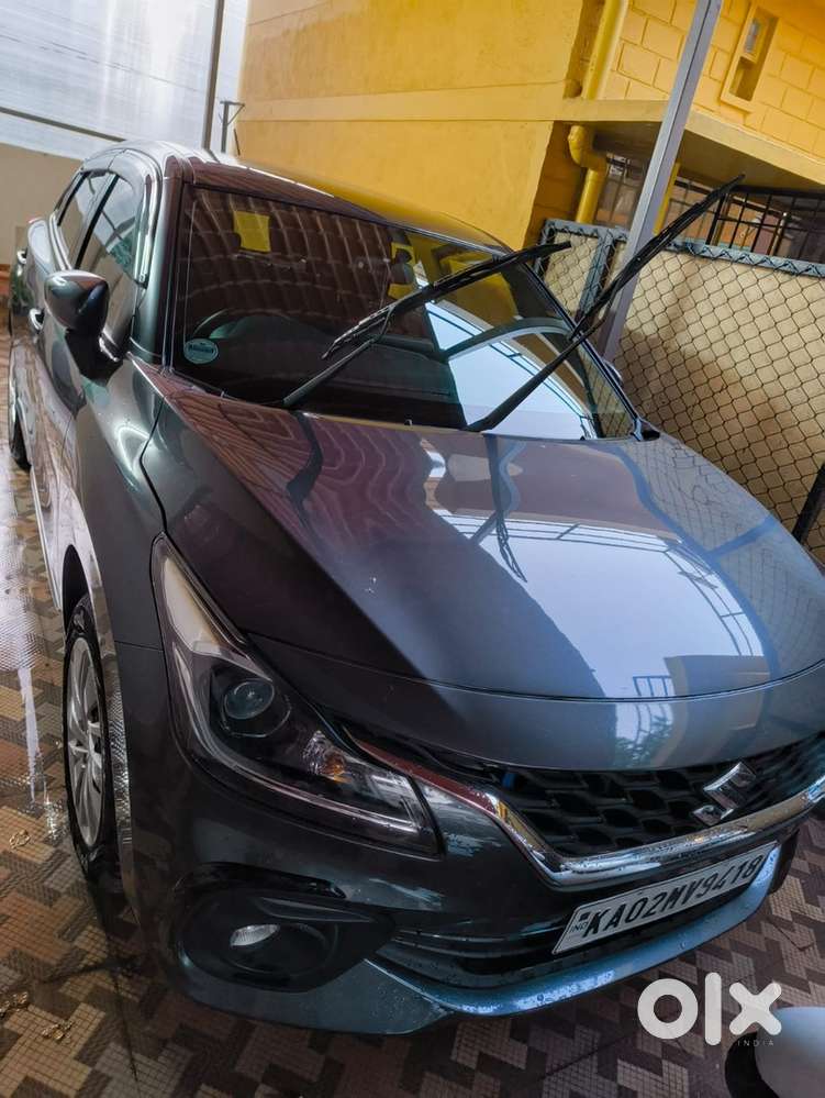 Maruti Baleno 1.2 Delta 2024 Petrol Manual