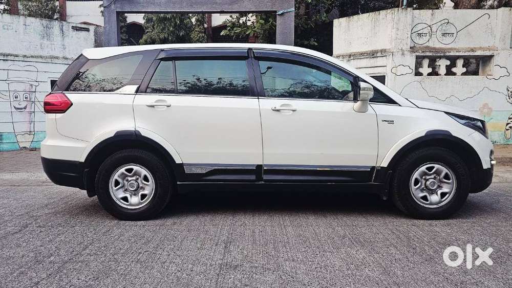 Tata Hexa Xm, 2020, Diesel