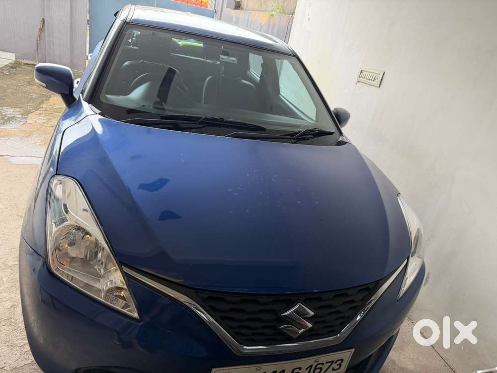 Maruti Suzuki Baleno 2016 Year