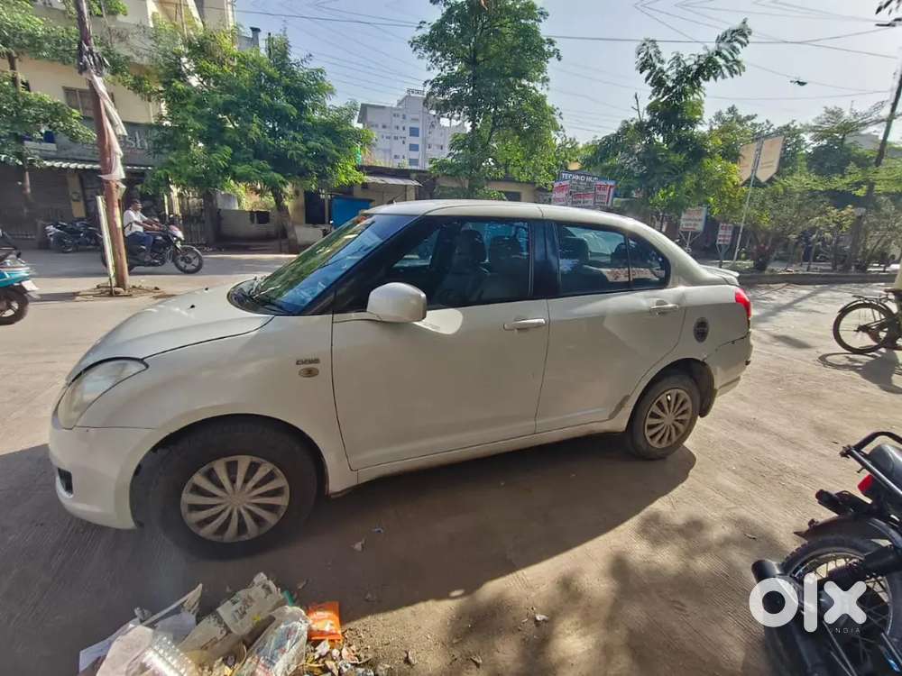 Maruti Suzuki Swift 2012