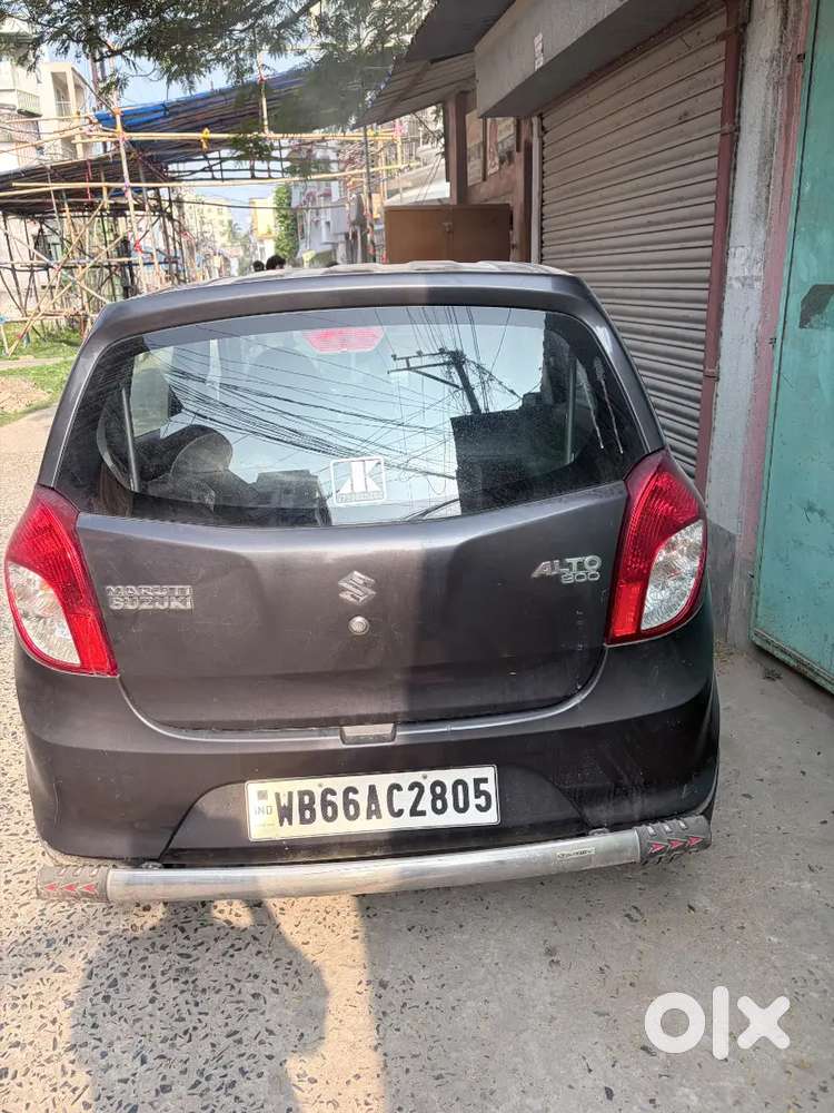Maruti Suzuki Alto 2018