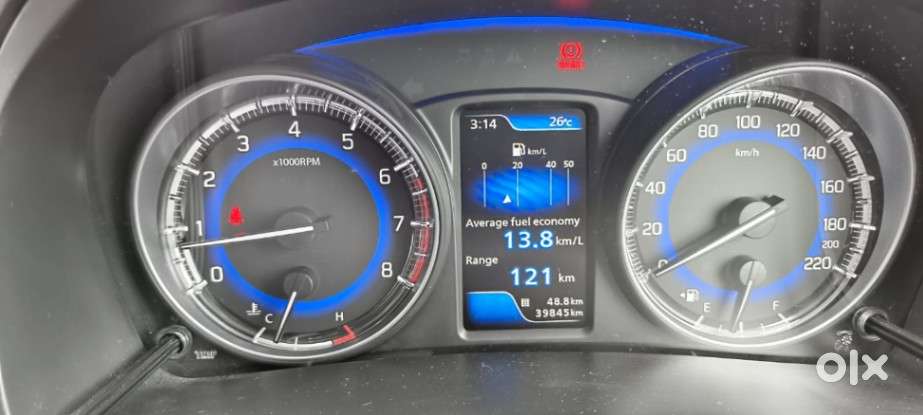Maruti Suzuki Baleno Zeta, 2016, Petrol