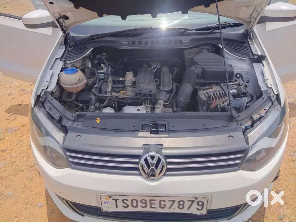 Volkswagen Vento 1.2 Tsi 2015