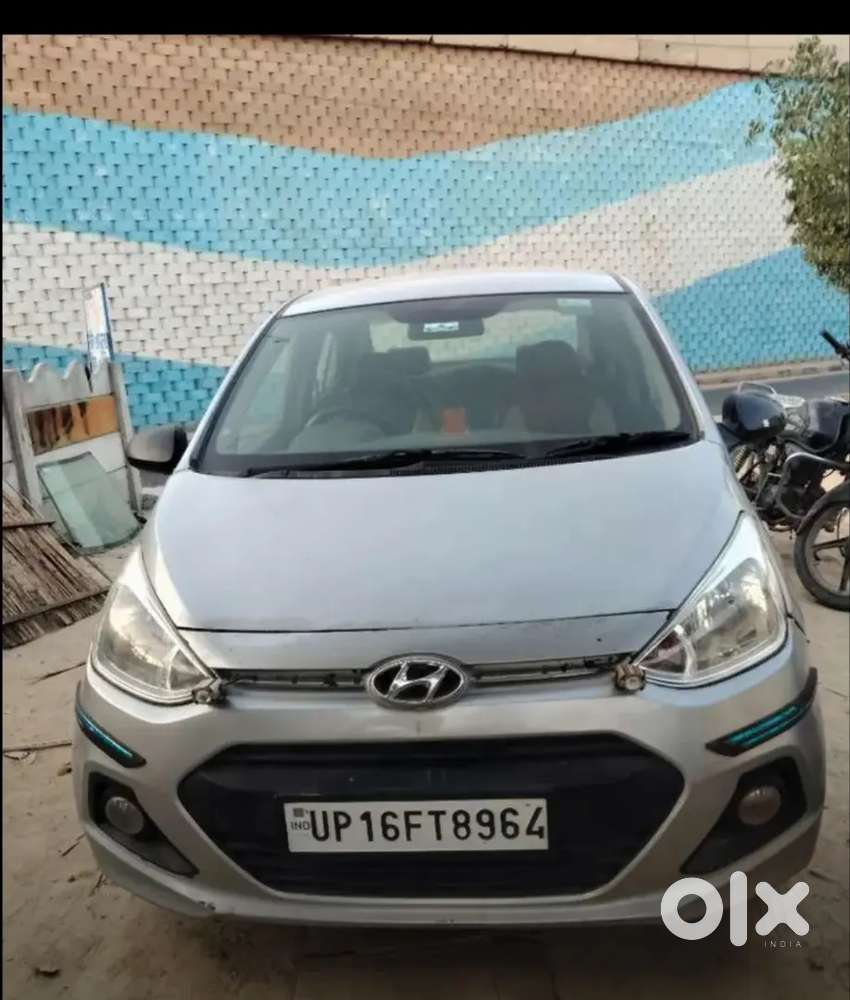 Hyundai Xcent Prime 2019