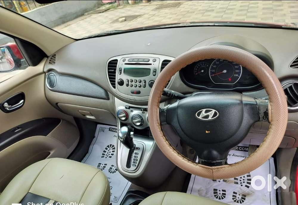 Hyundai I10 Sportz At, 2012, Petrol