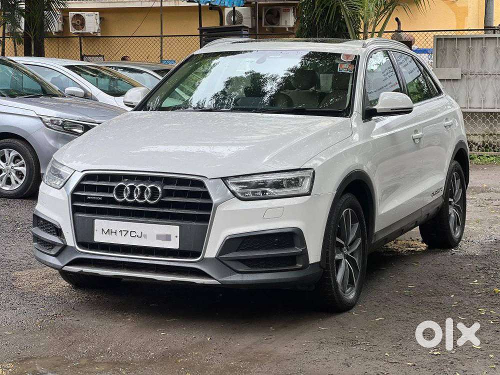 Audi Q3 35 Tdi Quattro Premium, 2019, Diesel