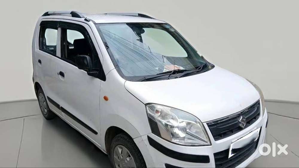 Maruti Suzuki Wagon R 2013