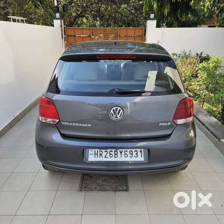 Volkswagen Polo, 2013, Petrol