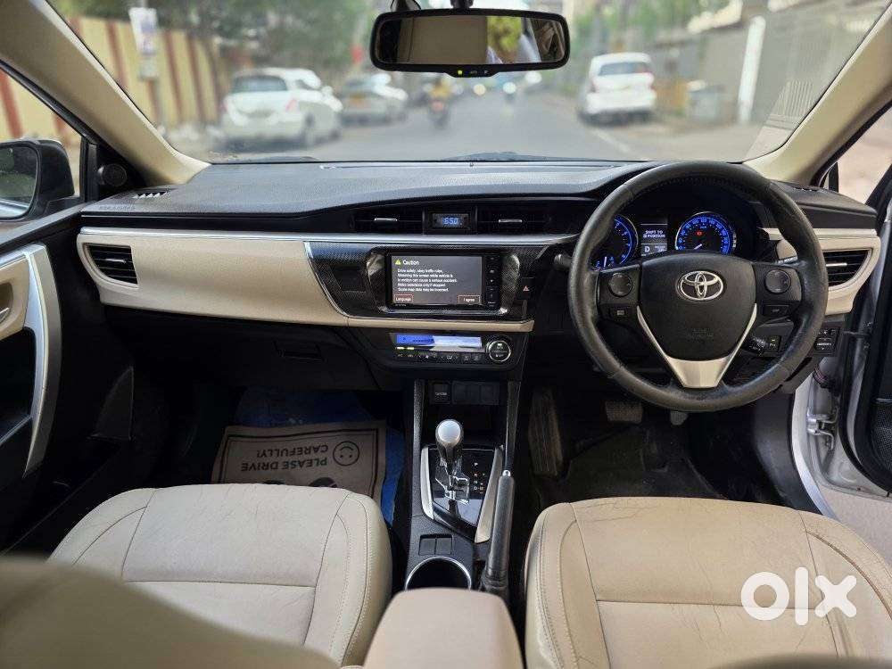Toyota Corolla Altis Vl At, 2014, Petrol