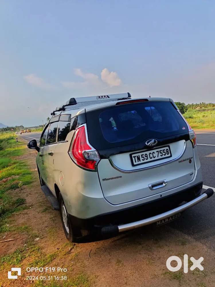 Mahindra Marazzo 1.5 M2 2019