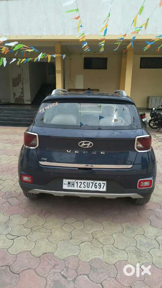 Hyundai Venue Sx Mt 2020