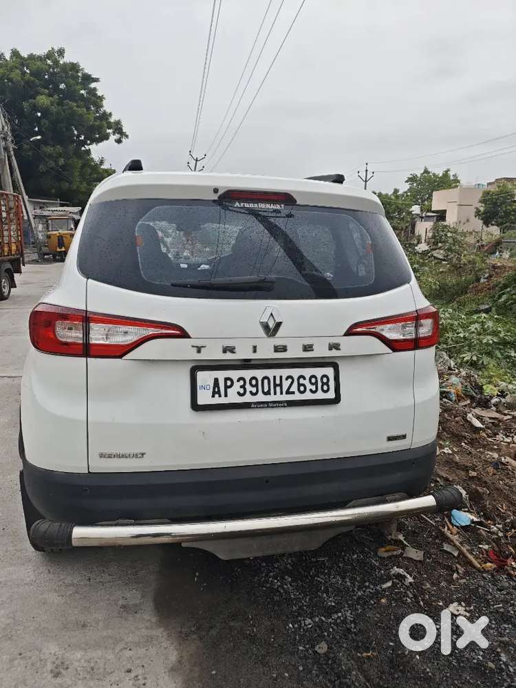 Renault Triber 2022 Petrol