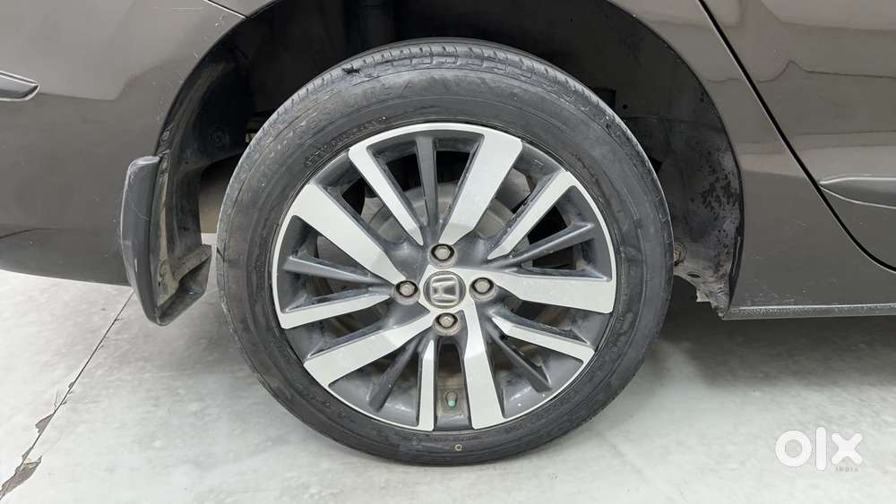Honda City 1.5 Zx Cvt I-vtec, 2021, Petrol