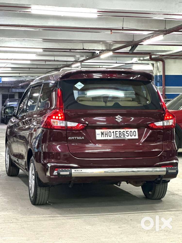 Maruti Suzuki Ertiga Vxi Petrol, 2022, Cng & Hybrids