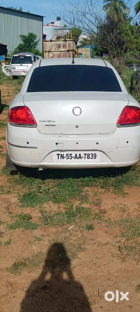 Fiat Linea Emotion 2012 Diesel