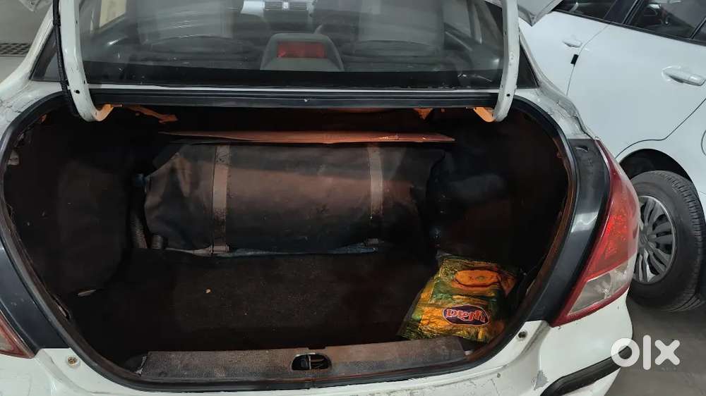 Swift Dzire Petrol/cng