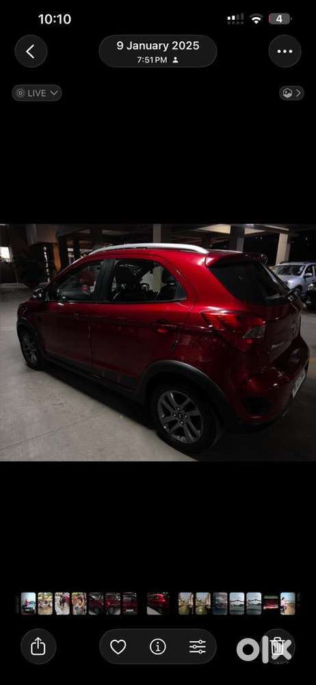 Ford Freestyle 2019 Petrol 42000 Km Driven
