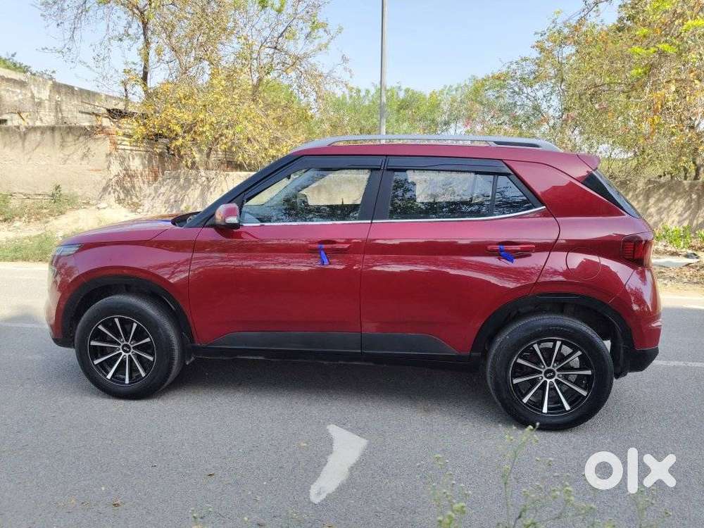 Hyundai Venue 1.2 S Plus, 2021, Petrol
