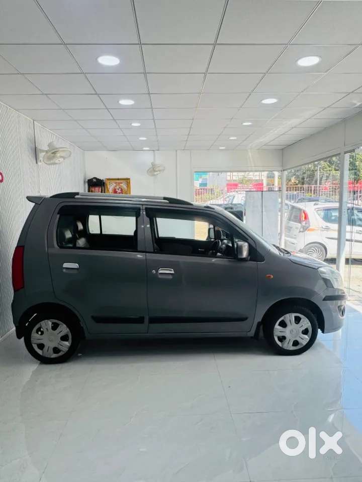 Maruti Suzuki Wagon R Vxi, 2017, Petrol