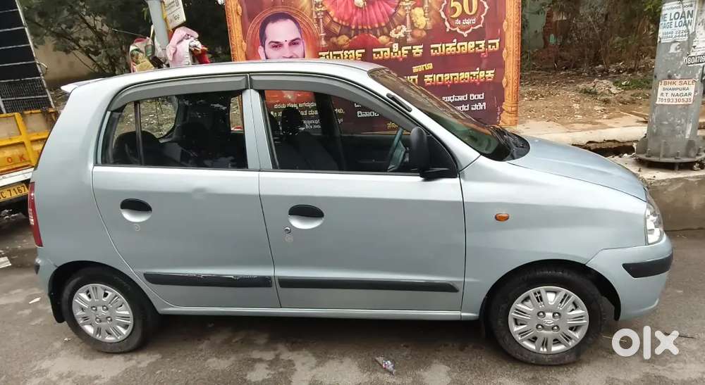Hyundai Santro Xing 2006