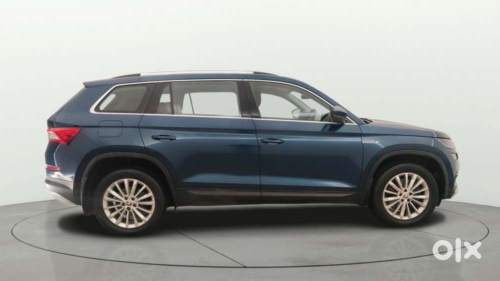 Skoda Kodiaq Scout, 2021, Petrol