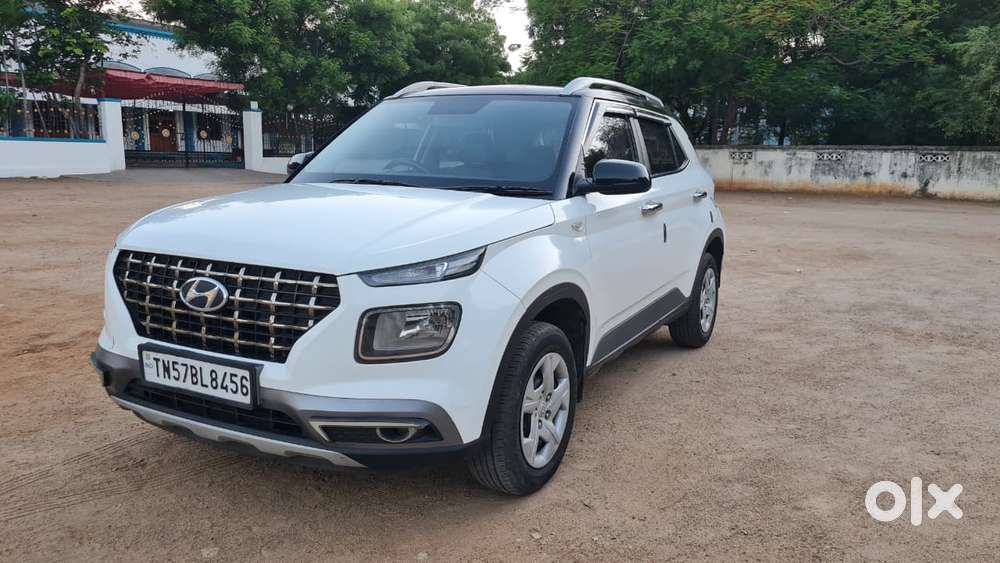 Hyundai Venue S Diesel, 2021, Diesel