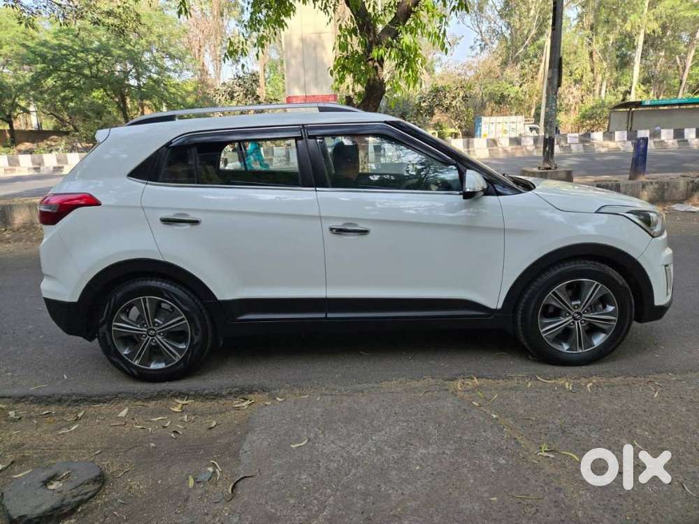 Hyundai Creta 1.6 Crdi At Sx Plus, 2017