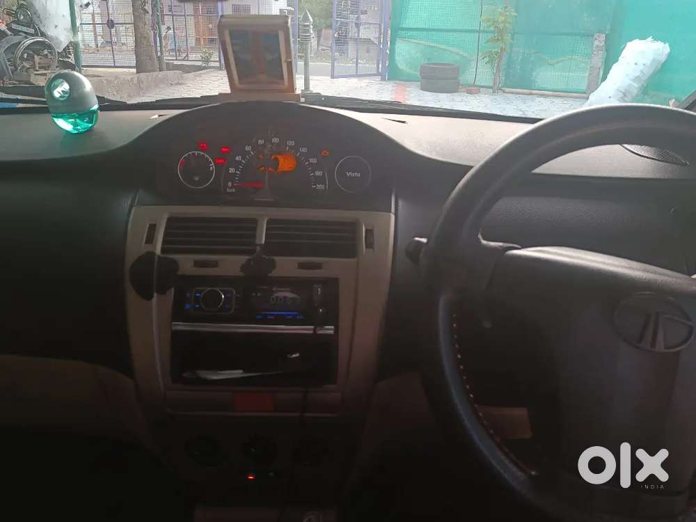 Tata Indica Vista 2012 Diesel Good Condition