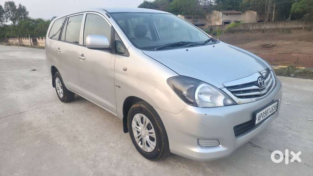 Toyota Innova 2.5 G (diesel) 7 Seater, 2009