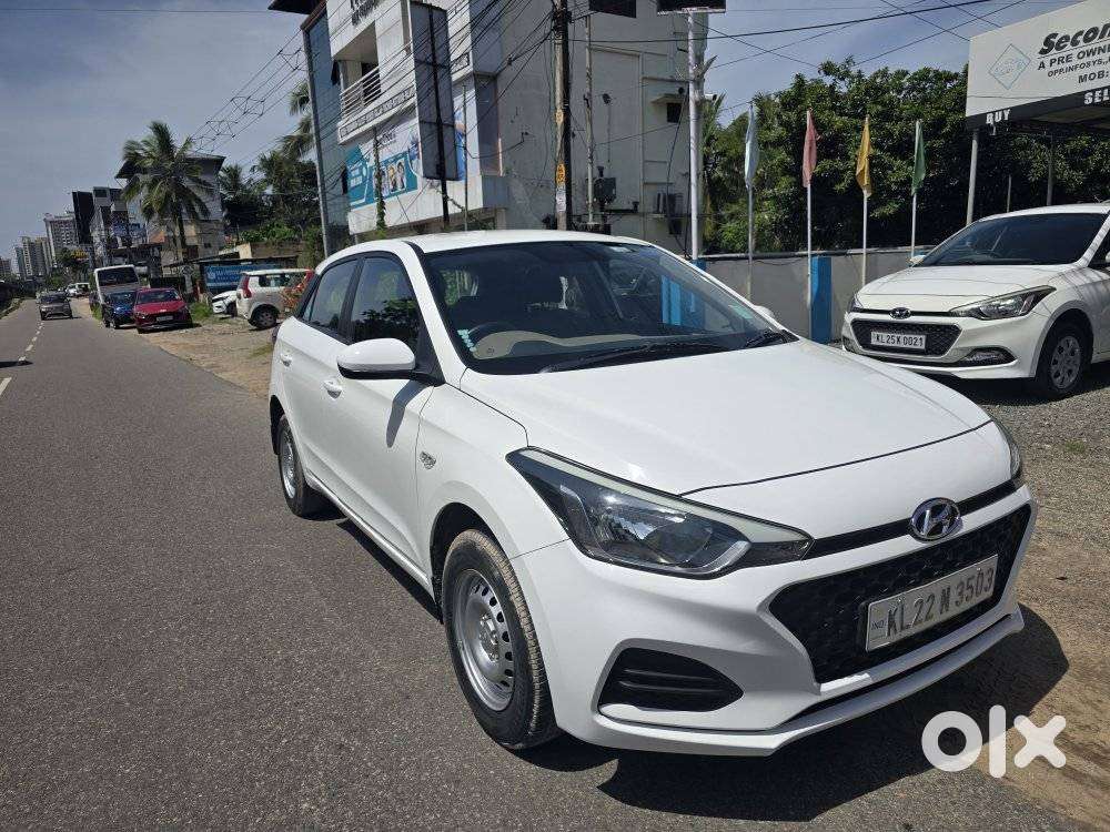 Hyundai I20 Era, 2019, Petrol
