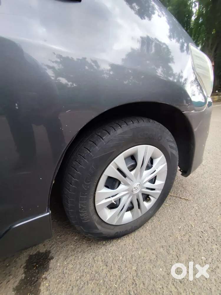 Toyota Innova 2015 Diesel Manual