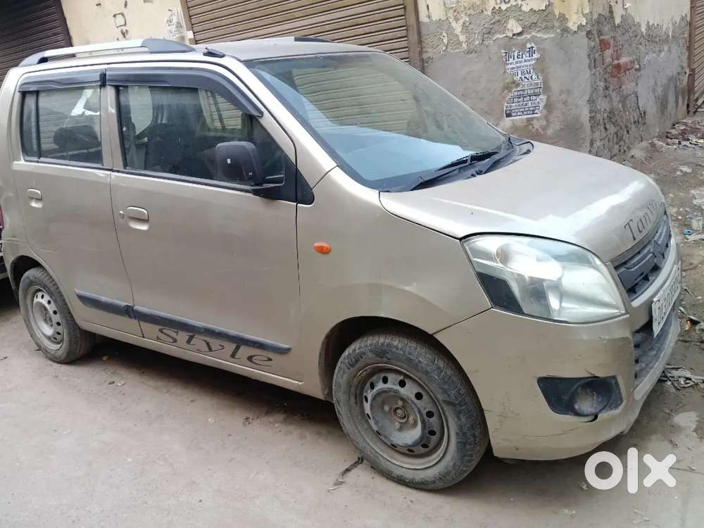 Maruti Suzuki Wagon R 2014 Petrol Manual