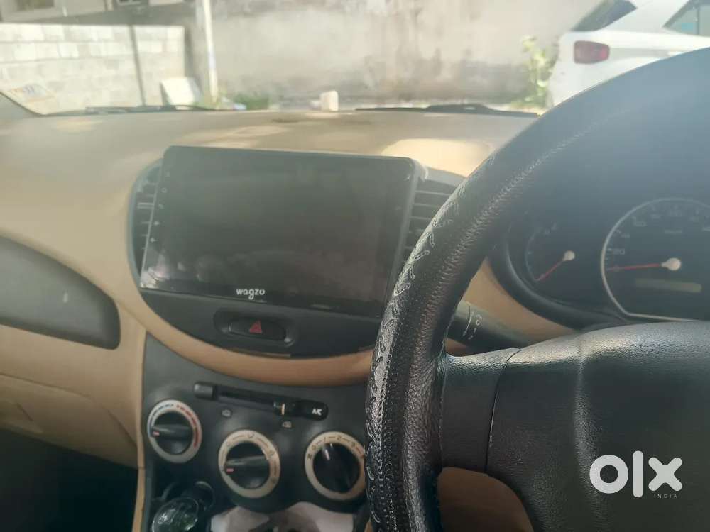 Hyundai I10 2008