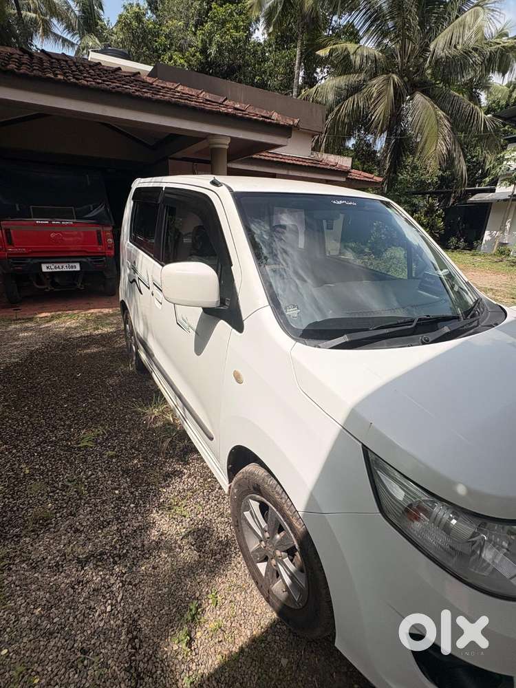 Maruti Suzuki Wagon R Stingray 2014 Petrol Good Condition