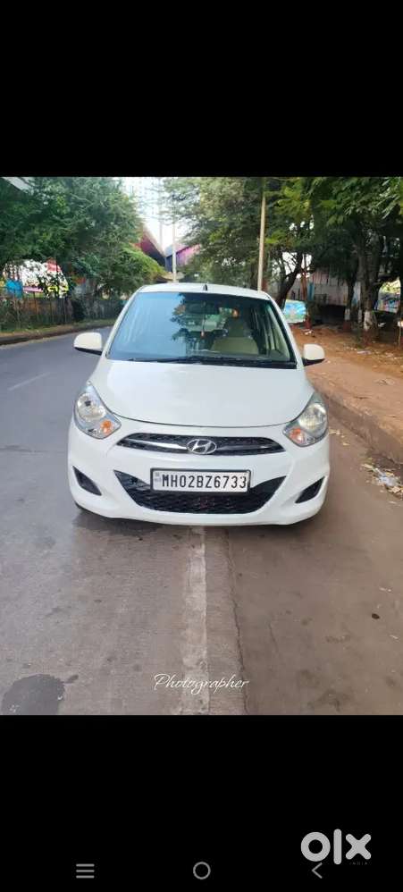Hyundai Grand I10 Prime 2011 Cng & Hybrids 105000 Km Driven
