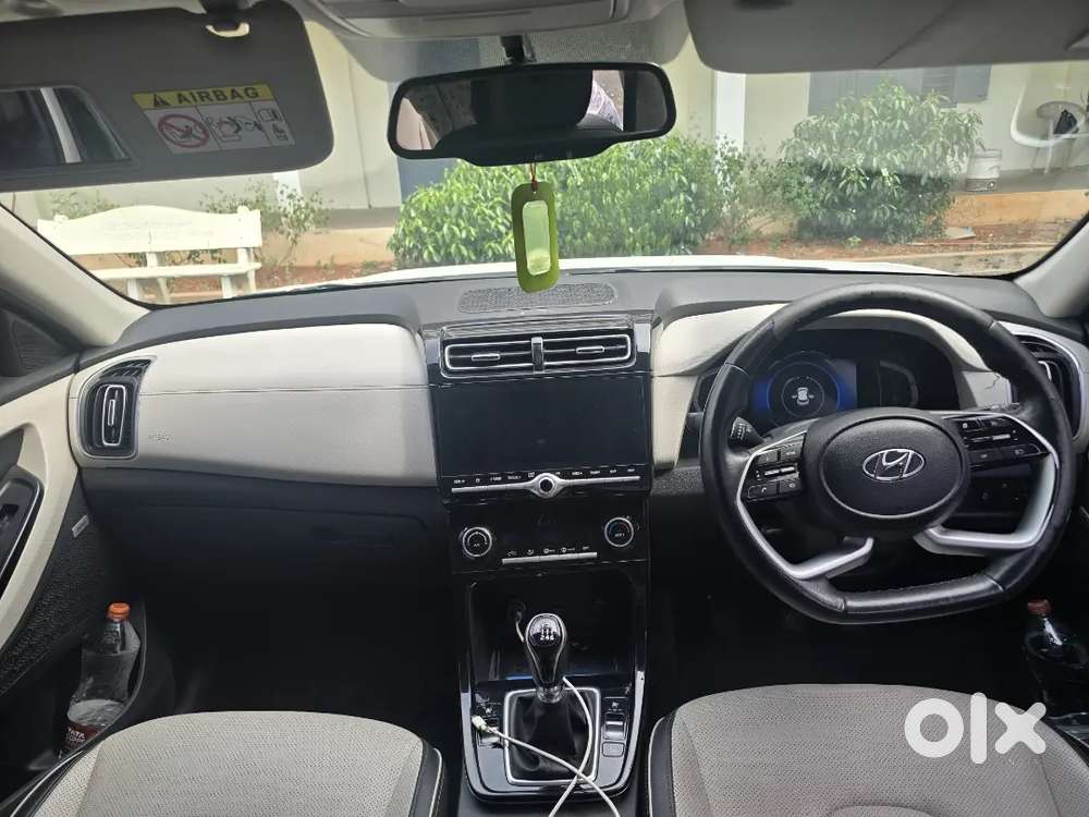 Hyundai Creta 2023 Diesel 115000 Km Driven