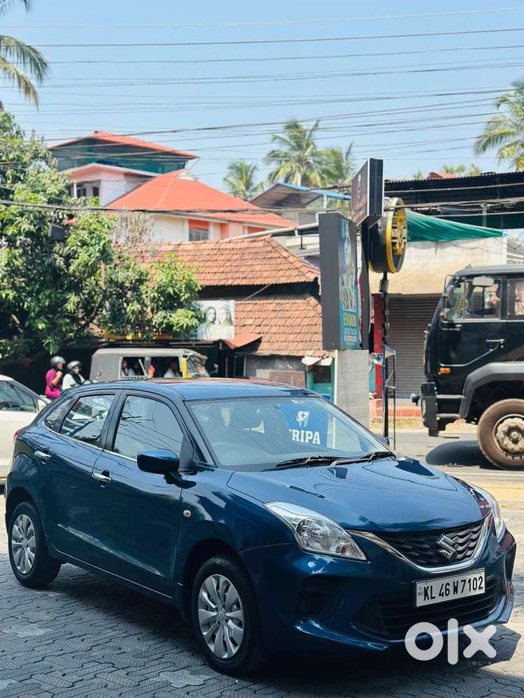 Maruti Suzuki Baleno Sigma, 2021, Petrol