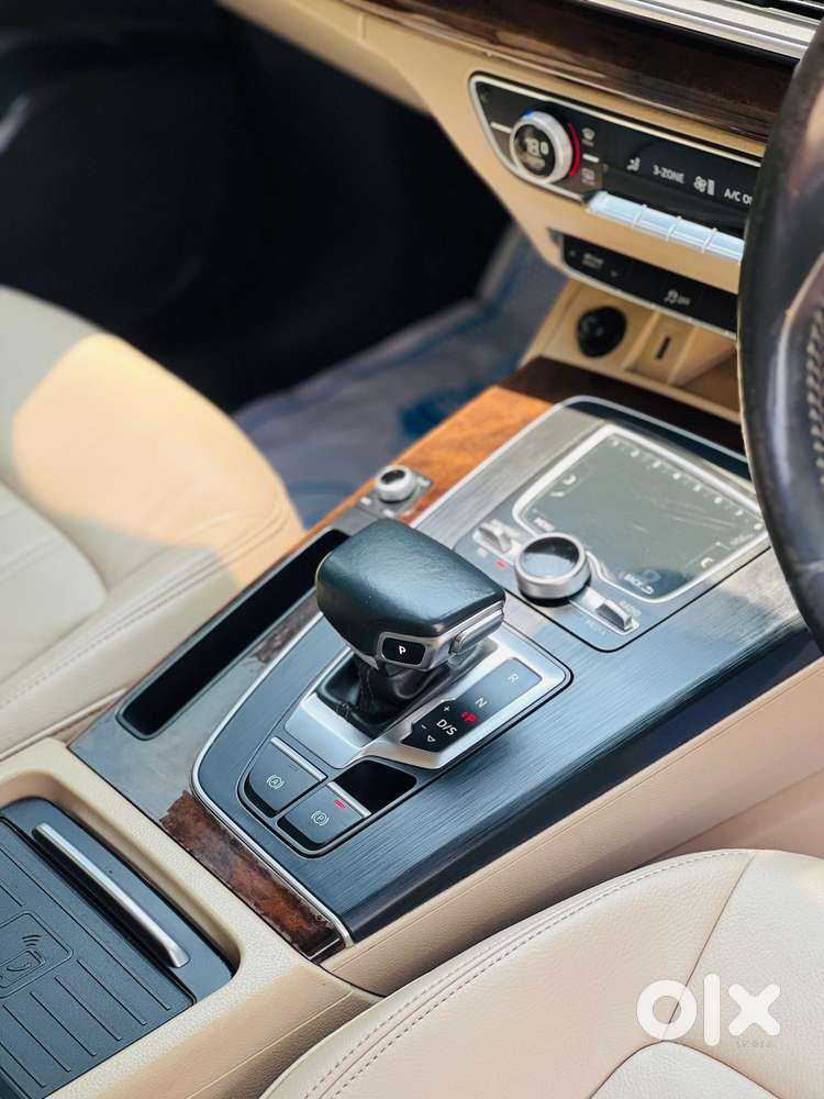 Audi Q5 35 Tdi Quattro, 2018, Diesel