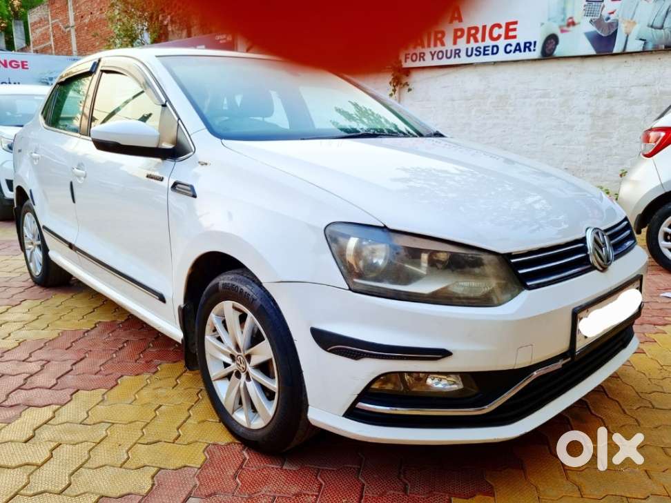 Volkswagen Ameo 1.2 Mpi Highline, 2017, Petrol