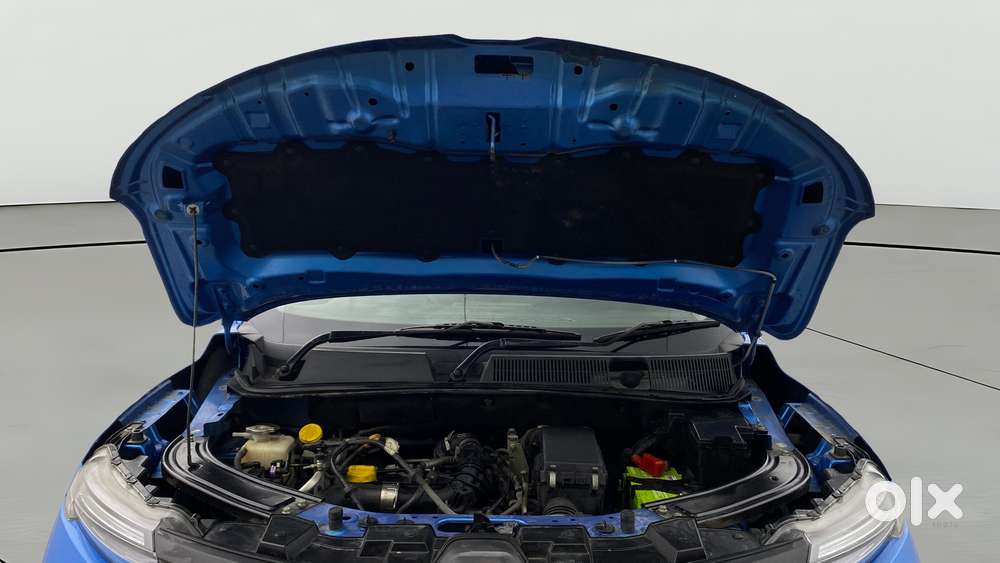 Renault Kiger Rxz Turbo Cvt, 2022, Petrol