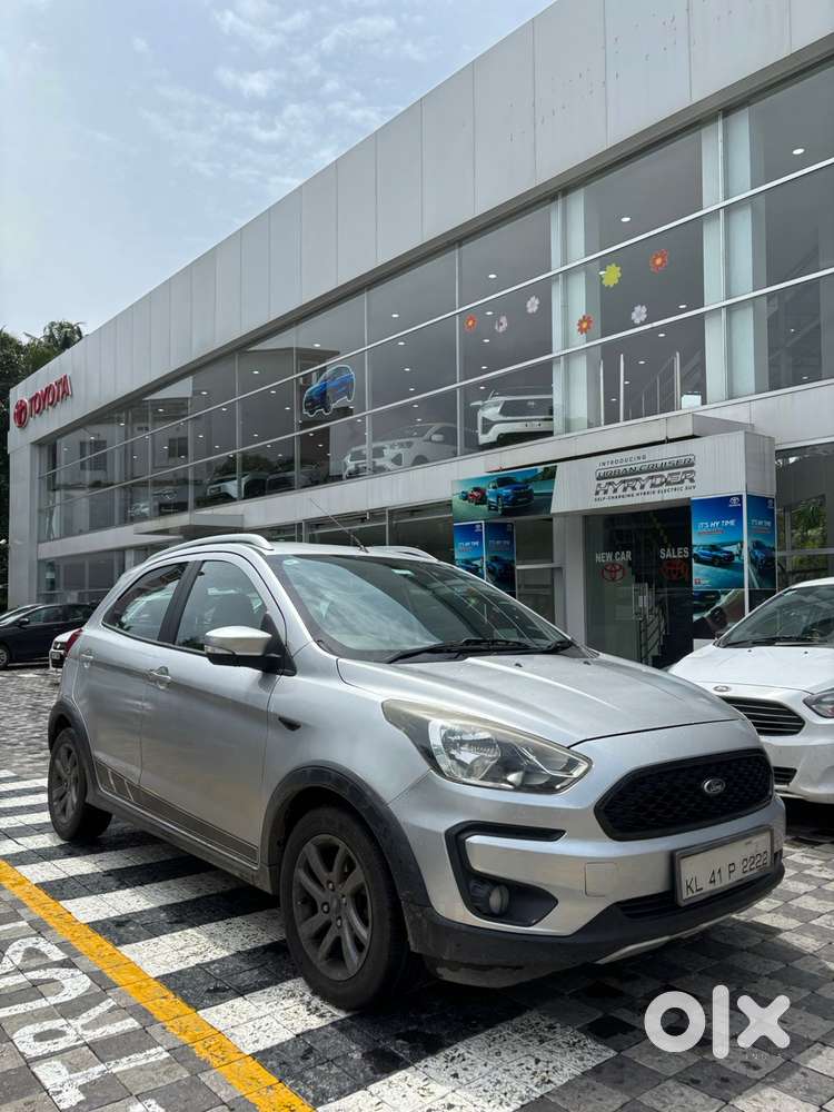 Ford Freestyle Titanium Diesel, 2018, Diesel