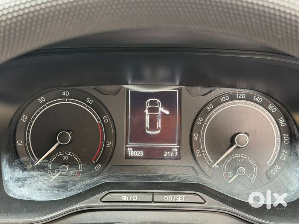 Skoda Kushaq Onyx Edition 1.0 Tsi