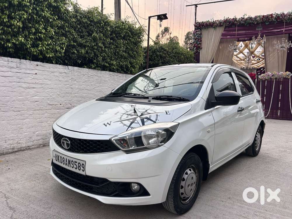 Tata Tiago 1.2 Revotron Xm, 2016, Petrol