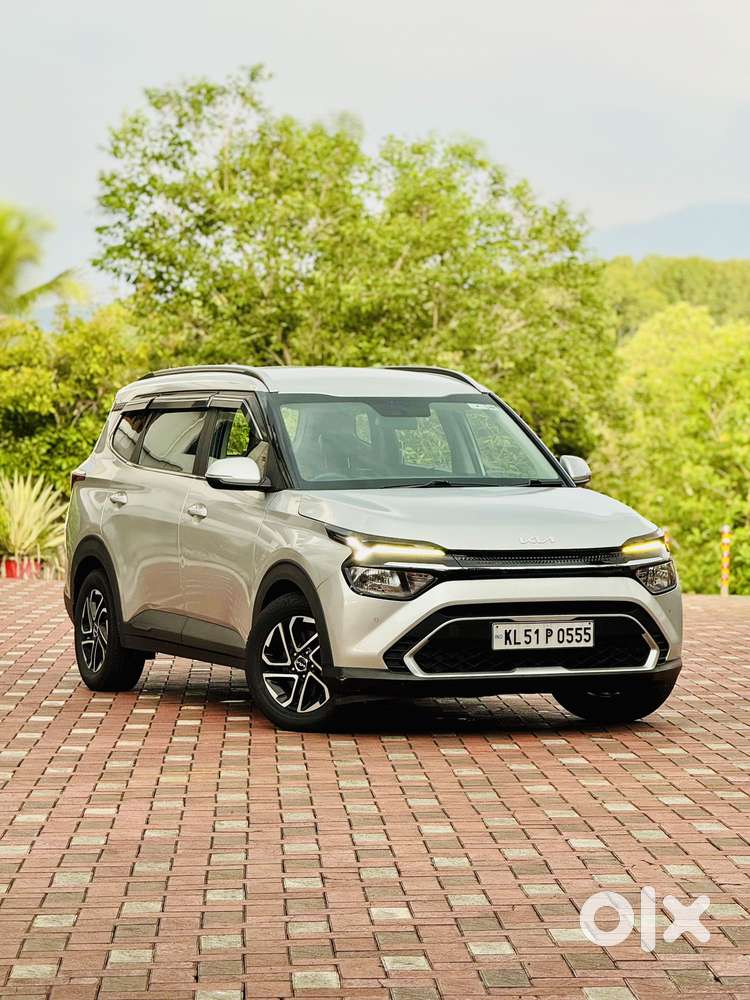 Kia Carens 1.5 Prestige Plus Diesel 7 Str Imt, 2023, Diesel