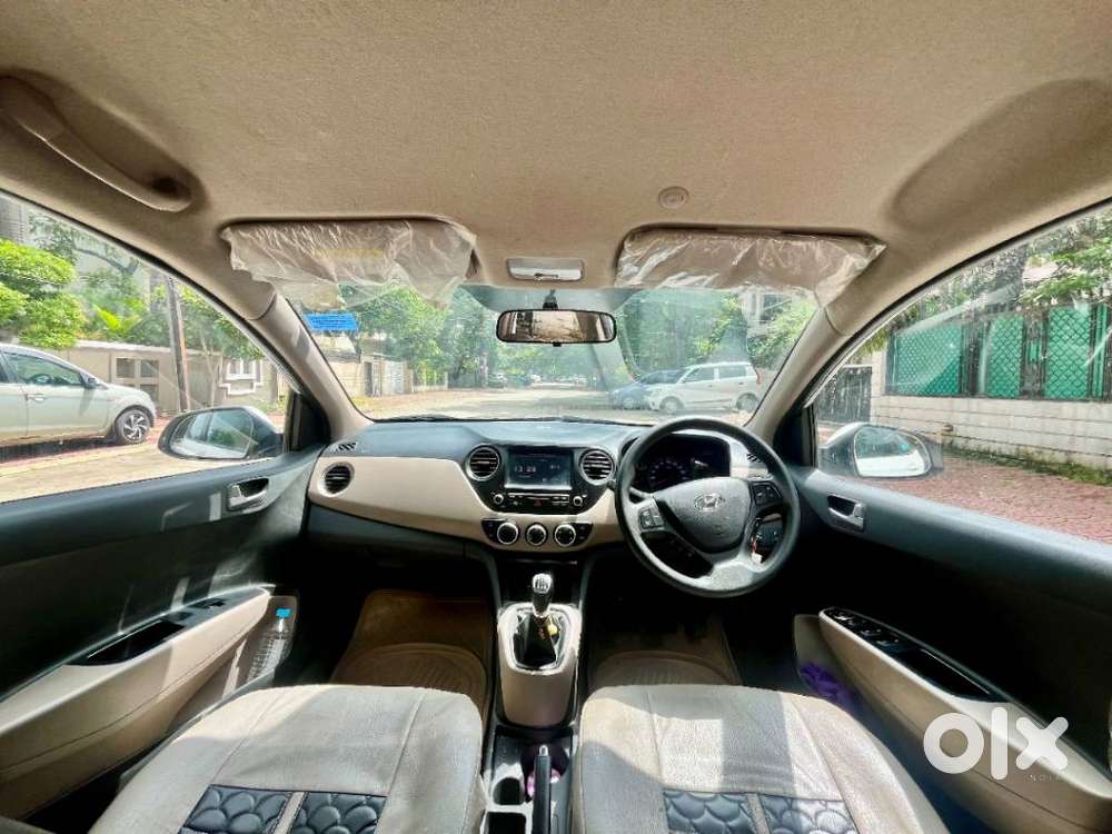 Hyundai Xcent 1.2 Crdi Sx, 2018, Petrol