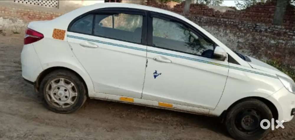 Tata Zest 2016 Diesel Well Maintained