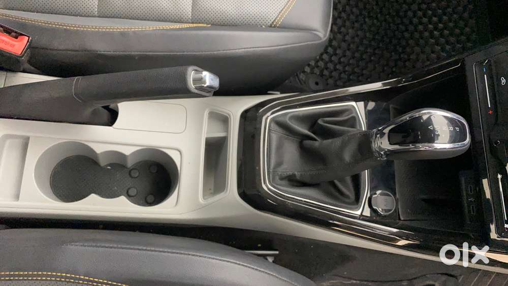 Skoda Kushaq 1.0 Tsi Style At, 2021, Petrol