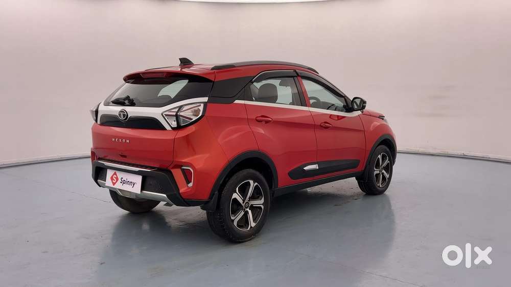 Tata Nexon 1.5 Revotorq Xz Plus (o), 2022, Diesel