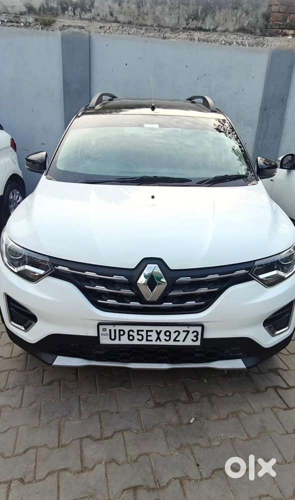 Renault Triber Petrol 17000 Km Driven Very Good Condison