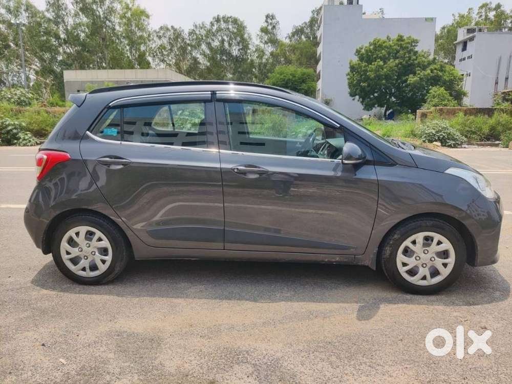Hyundai Grand I10 Sportz Cng, 2019, Cng & Hybrids